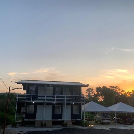 Farhani Cabin Stay Kampong Batu Lima Dış mekan fotoğraf