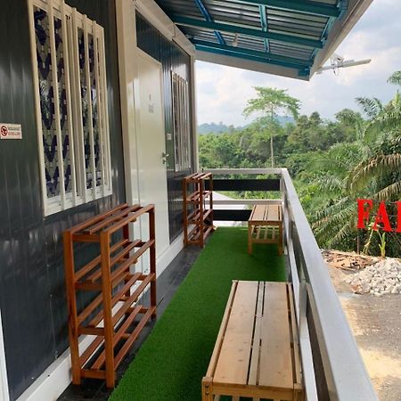 Farhani Cabin Stay Kampong Batu Lima Dış mekan fotoğraf