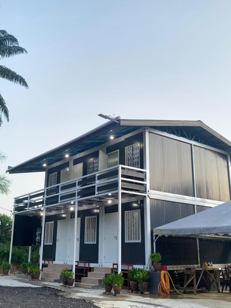 Farhani Cabin Stay Kampong Batu Lima Dış mekan fotoğraf