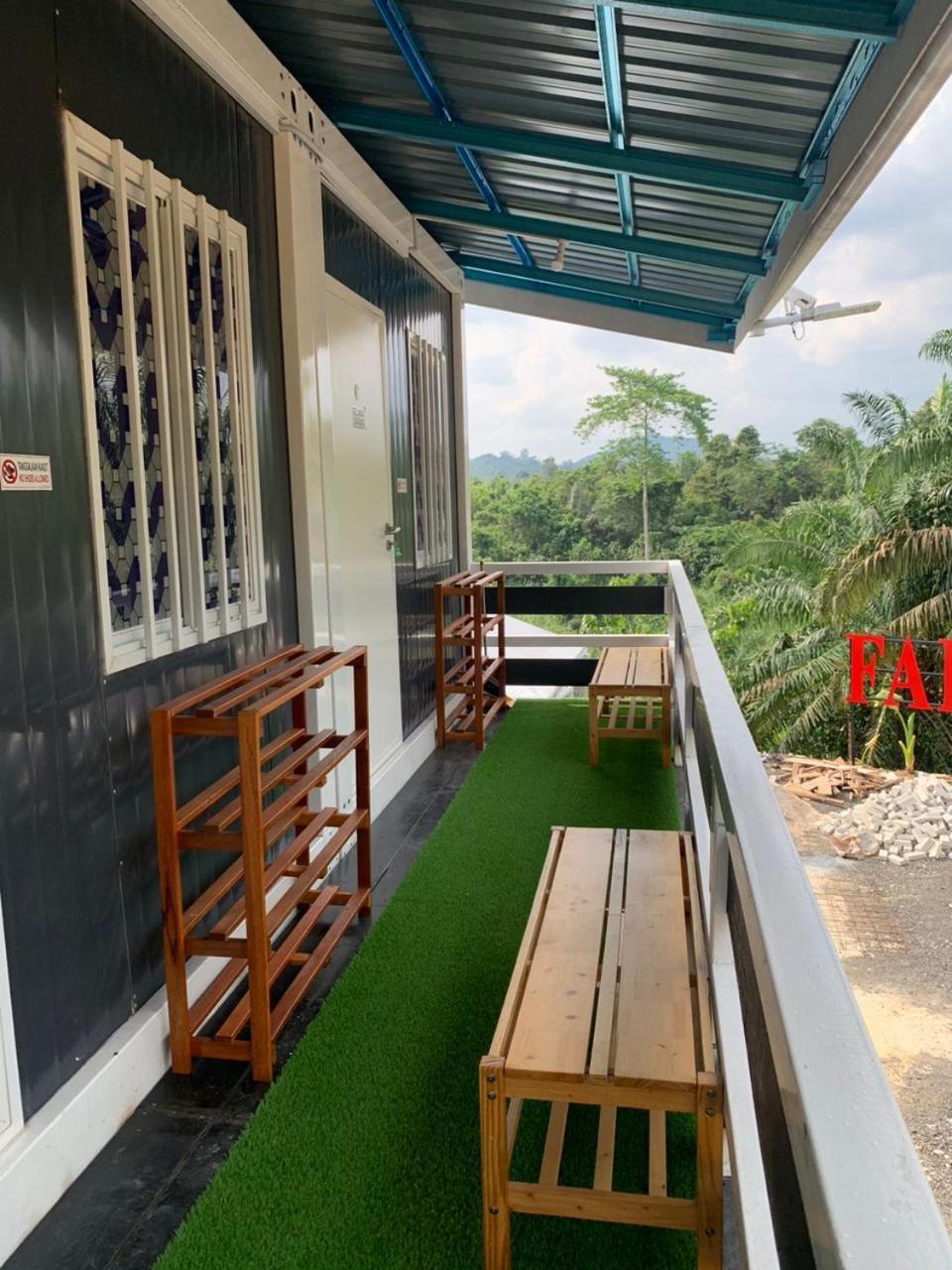 Farhani Cabin Stay Kampong Batu Lima Dış mekan fotoğraf