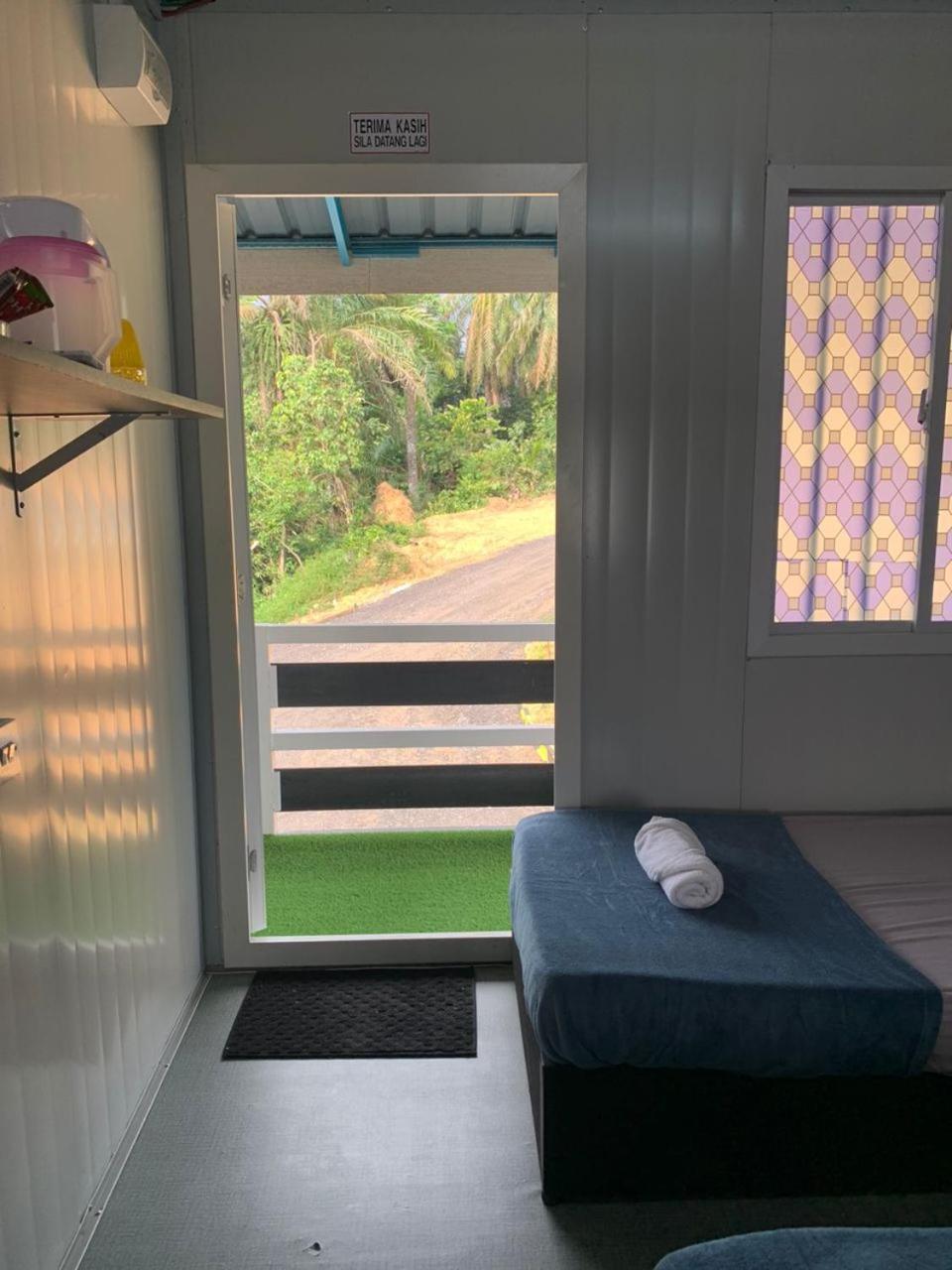 Farhani Cabin Stay Kampong Batu Lima Dış mekan fotoğraf