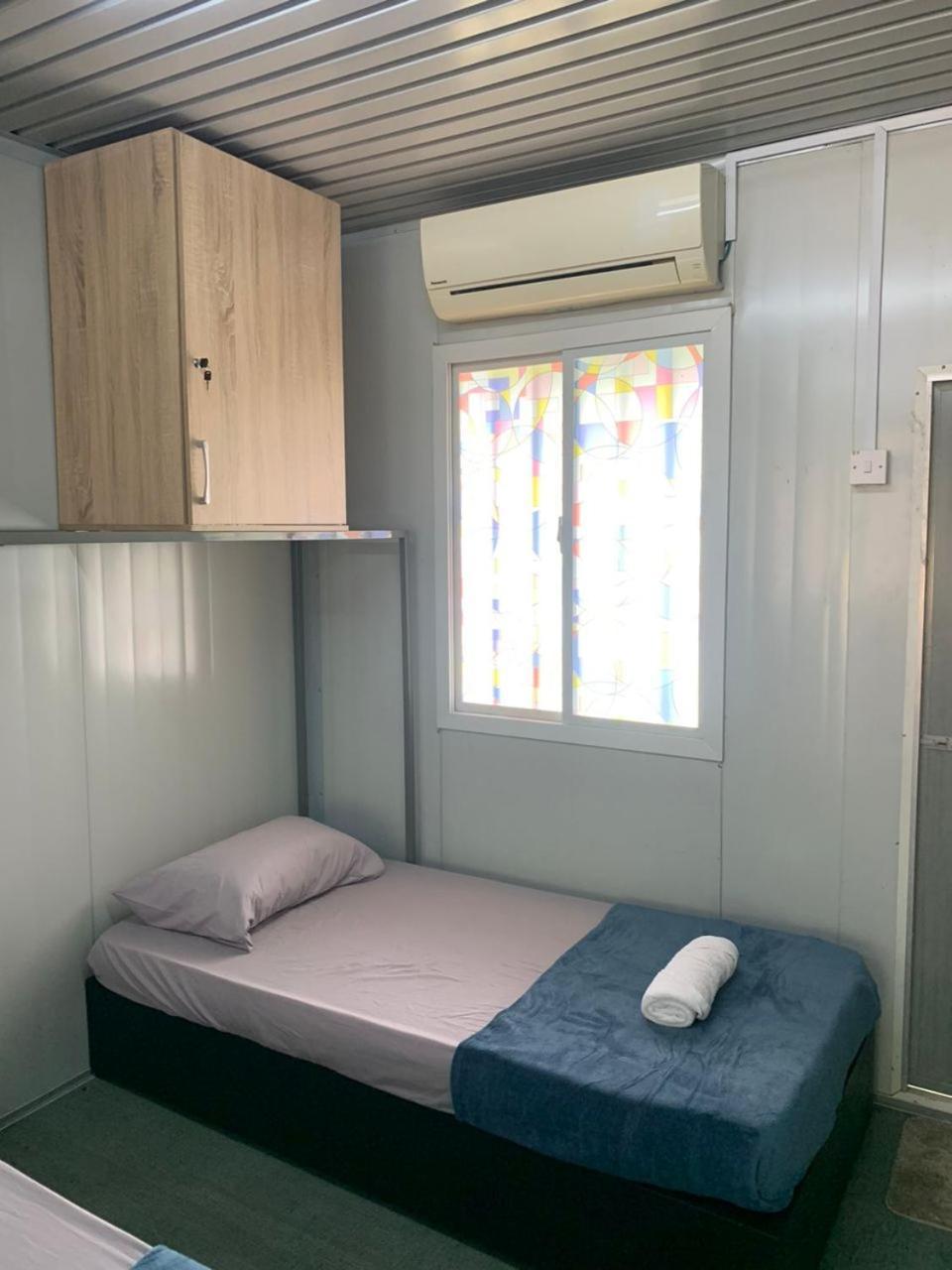 Farhani Cabin Stay Kampong Batu Lima Dış mekan fotoğraf