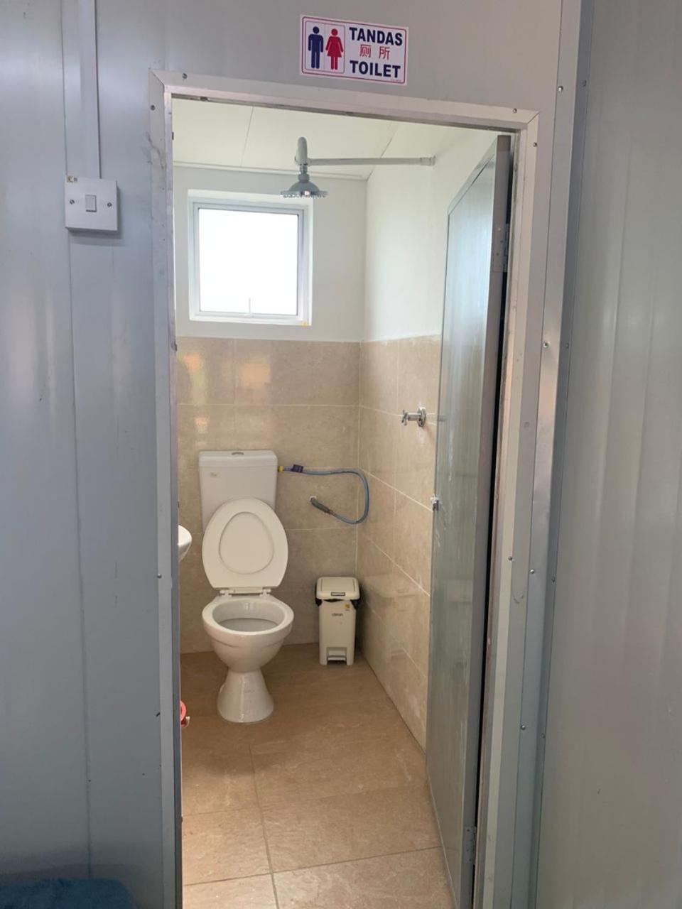Farhani Cabin Stay Kampong Batu Lima Dış mekan fotoğraf
